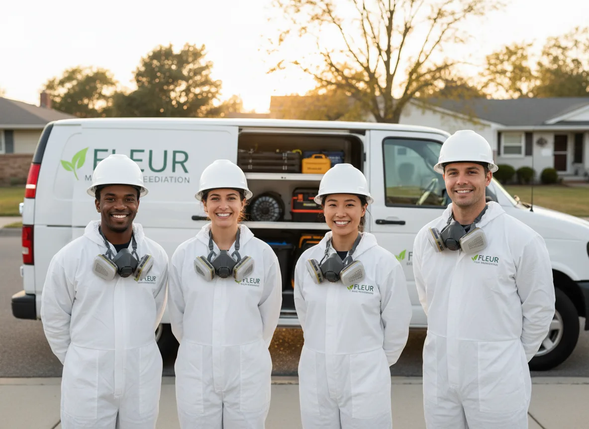 Mold Remediation company in Belle Rive, IL